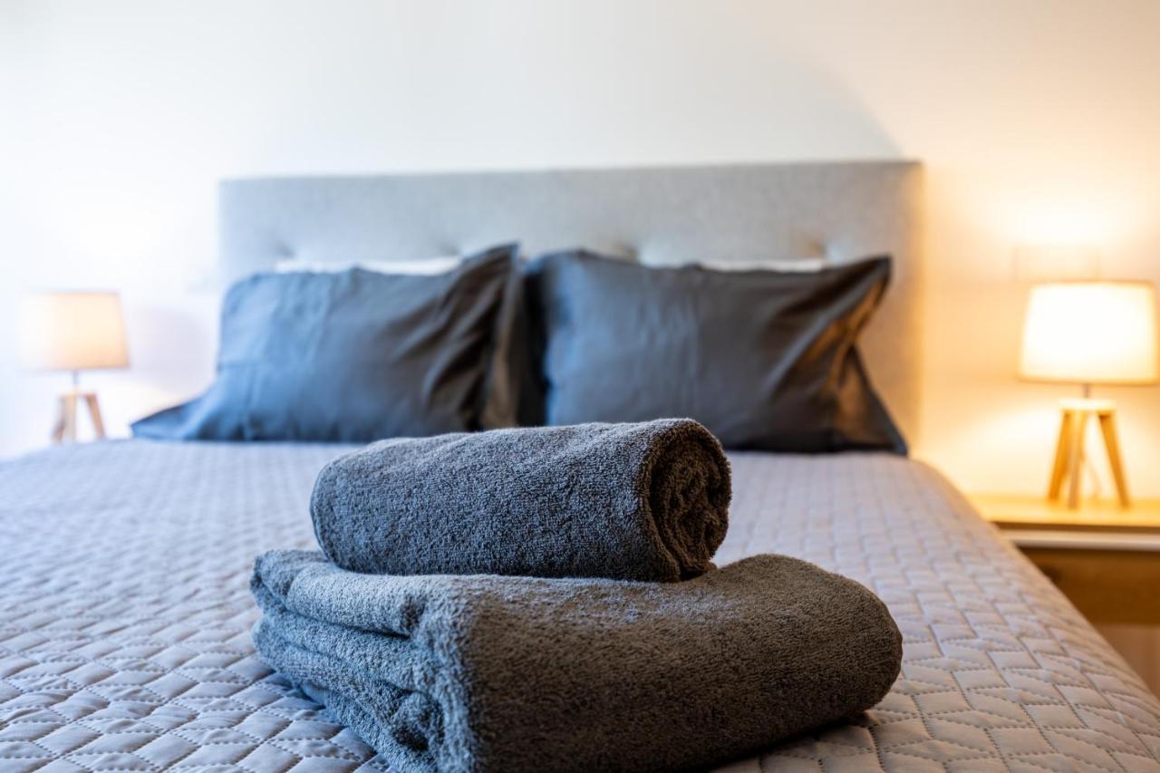 לאגוּ‏ש A Fabrica Loft Apartment מראה חיצוני תמונה