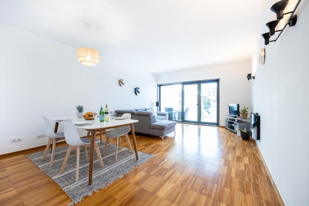 לאגוּ‏ש A Fabrica Loft Apartment מראה חיצוני תמונה