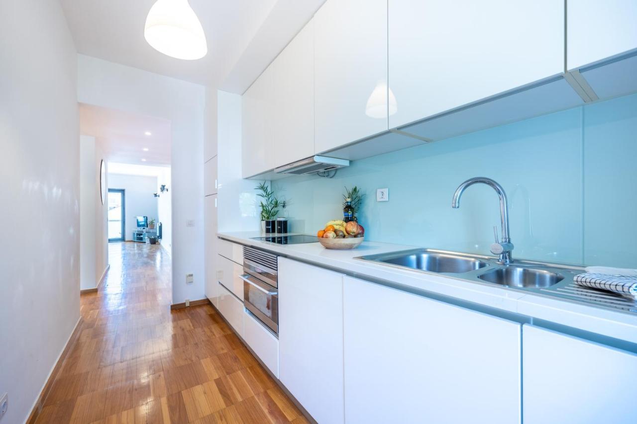 לאגוּ‏ש A Fabrica Loft Apartment מראה חיצוני תמונה