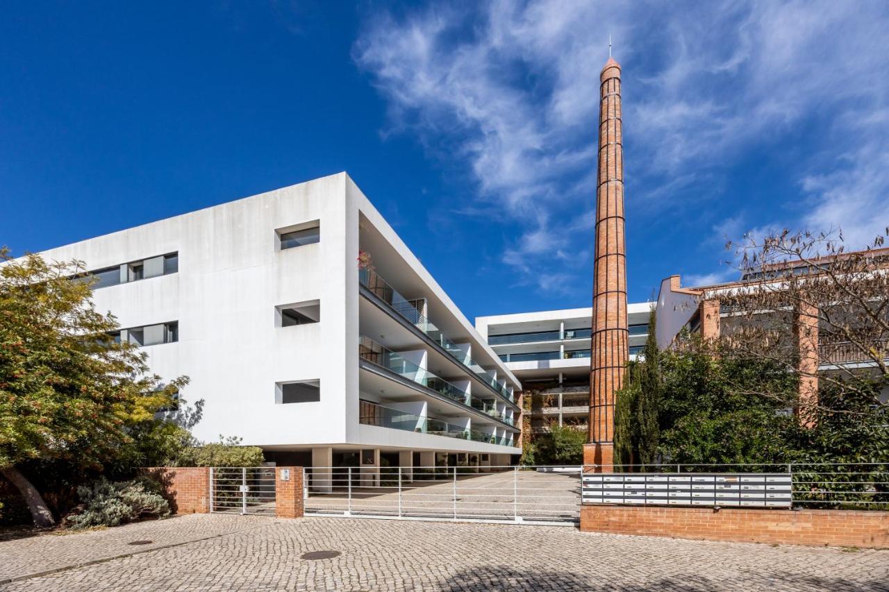 לאגוּ‏ש A Fabrica Loft Apartment מראה חיצוני תמונה