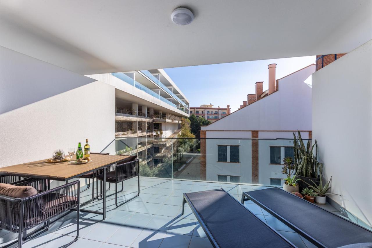 לאגוּ‏ש A Fabrica Loft Apartment מראה חיצוני תמונה