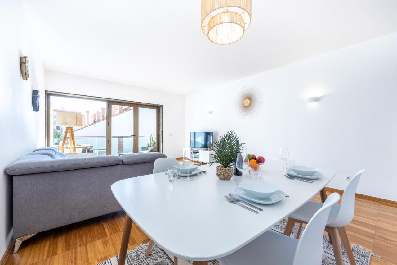 לאגוּ‏ש A Fabrica Loft Apartment מראה חיצוני תמונה
