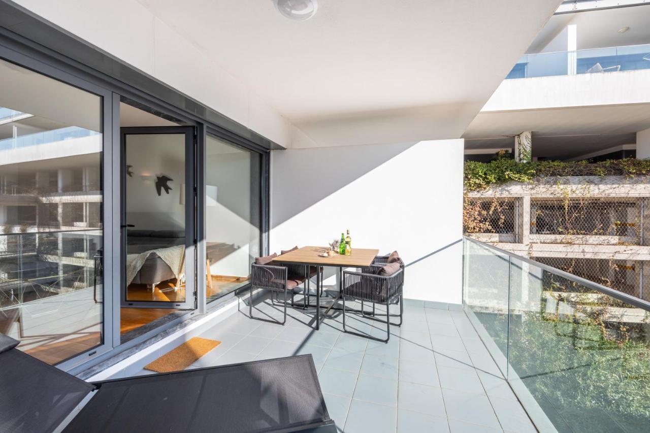 לאגוּ‏ש A Fabrica Loft Apartment מראה חיצוני תמונה
